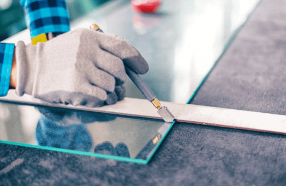 Glass Storefront Installation Virginia Washington D.C. Maryland repair local