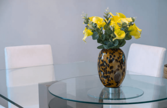 Glass Table Tops Installation Repairs DMV VA DC MD Fairfax Services