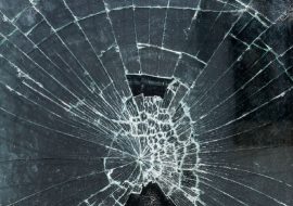Broken Glass Repairs